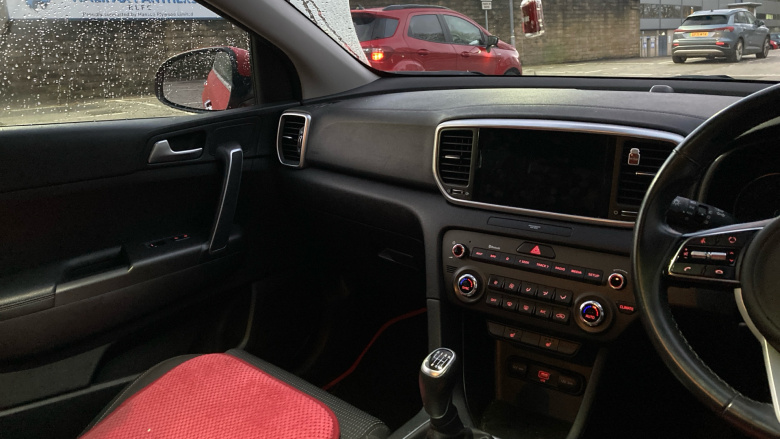 Kia Sportage 1.6 GDi ISG 2 5dr Petrol Estate